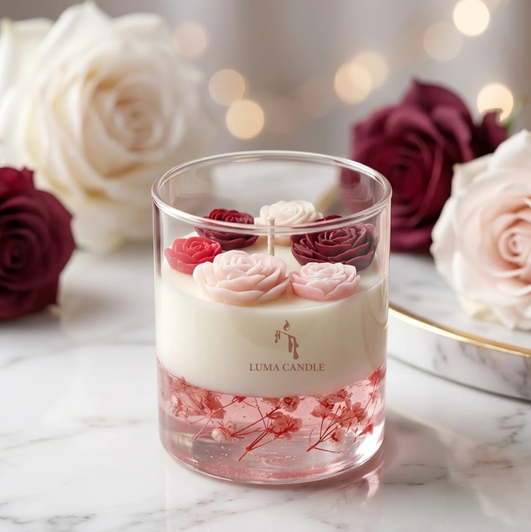 Rose Élégance