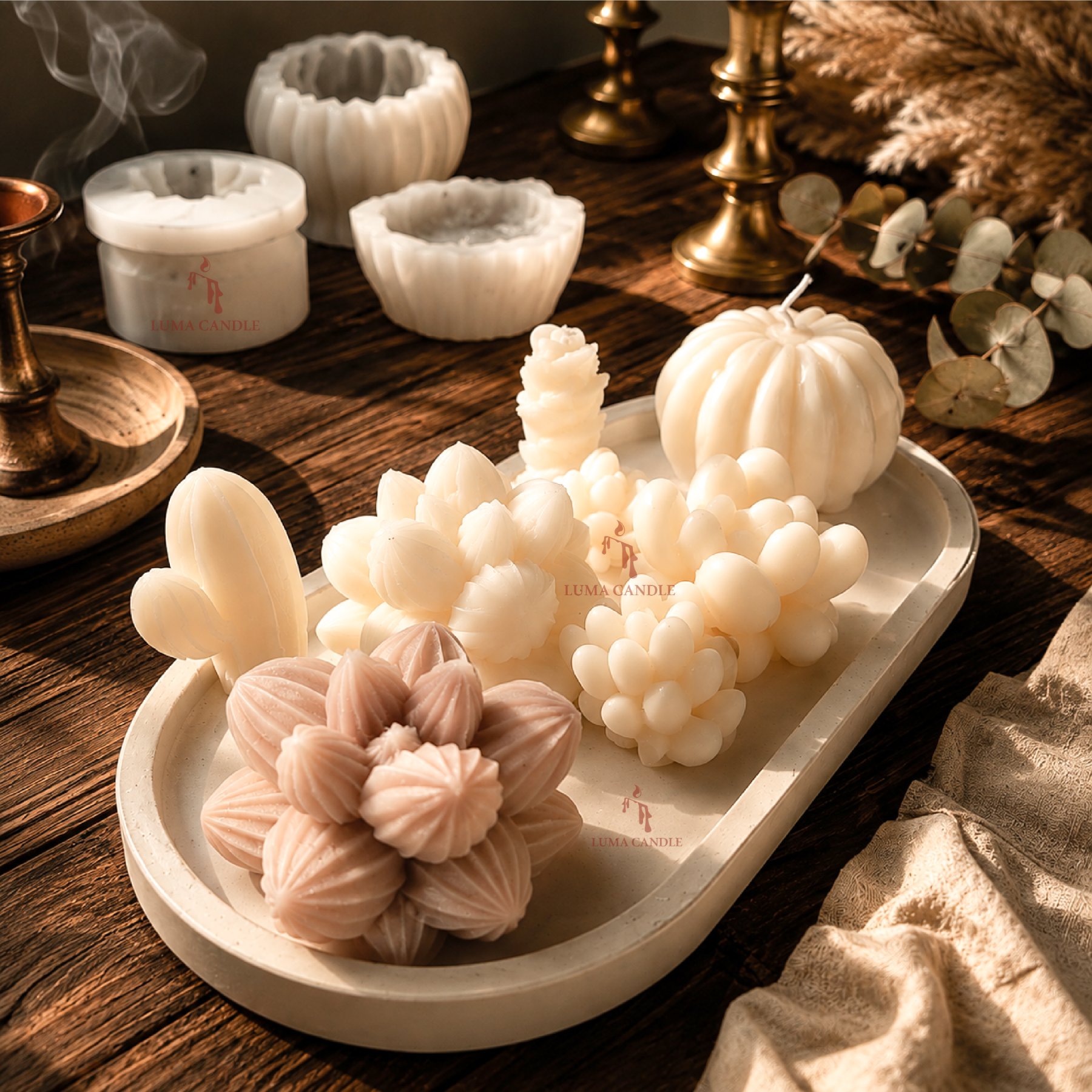 LUMA Bloom Collection